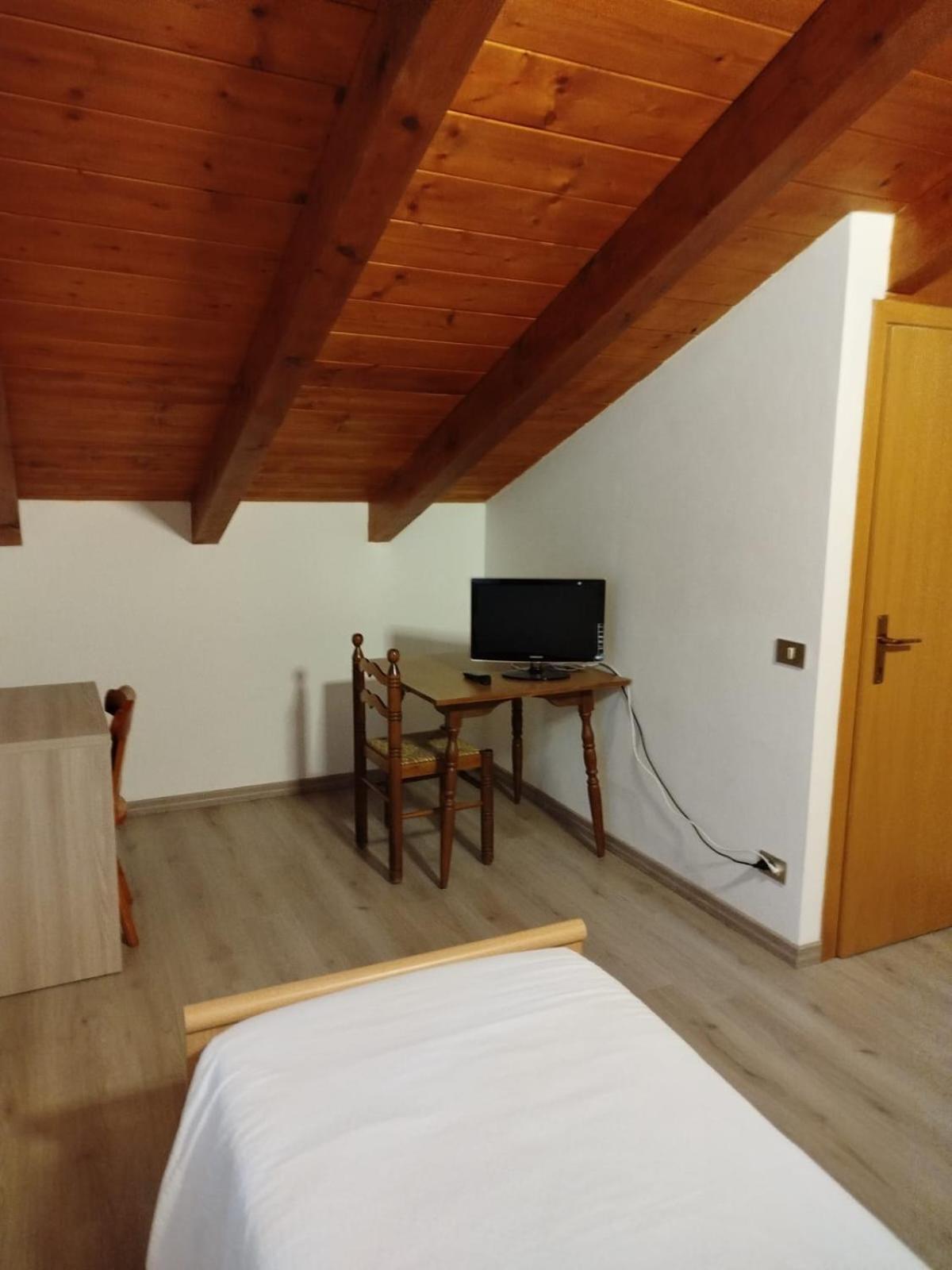 Agritur Casa Al Mulino Appartamenti Sanzeno Luaran gambar