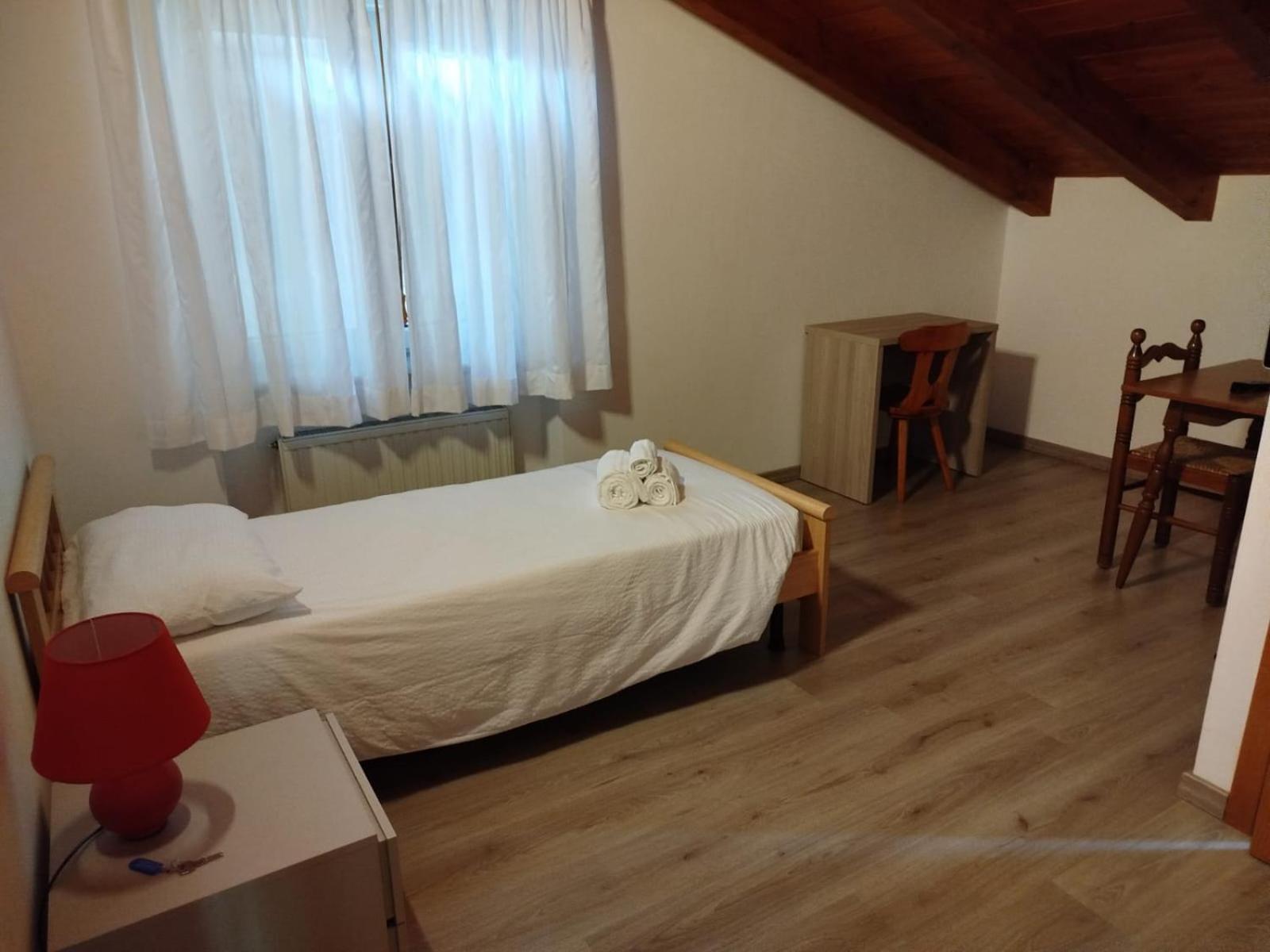 Agritur Casa Al Mulino Appartamenti Sanzeno Luaran gambar