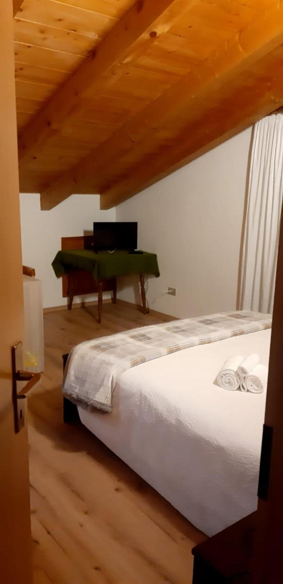 Agritur Casa Al Mulino Appartamenti Sanzeno Luaran gambar