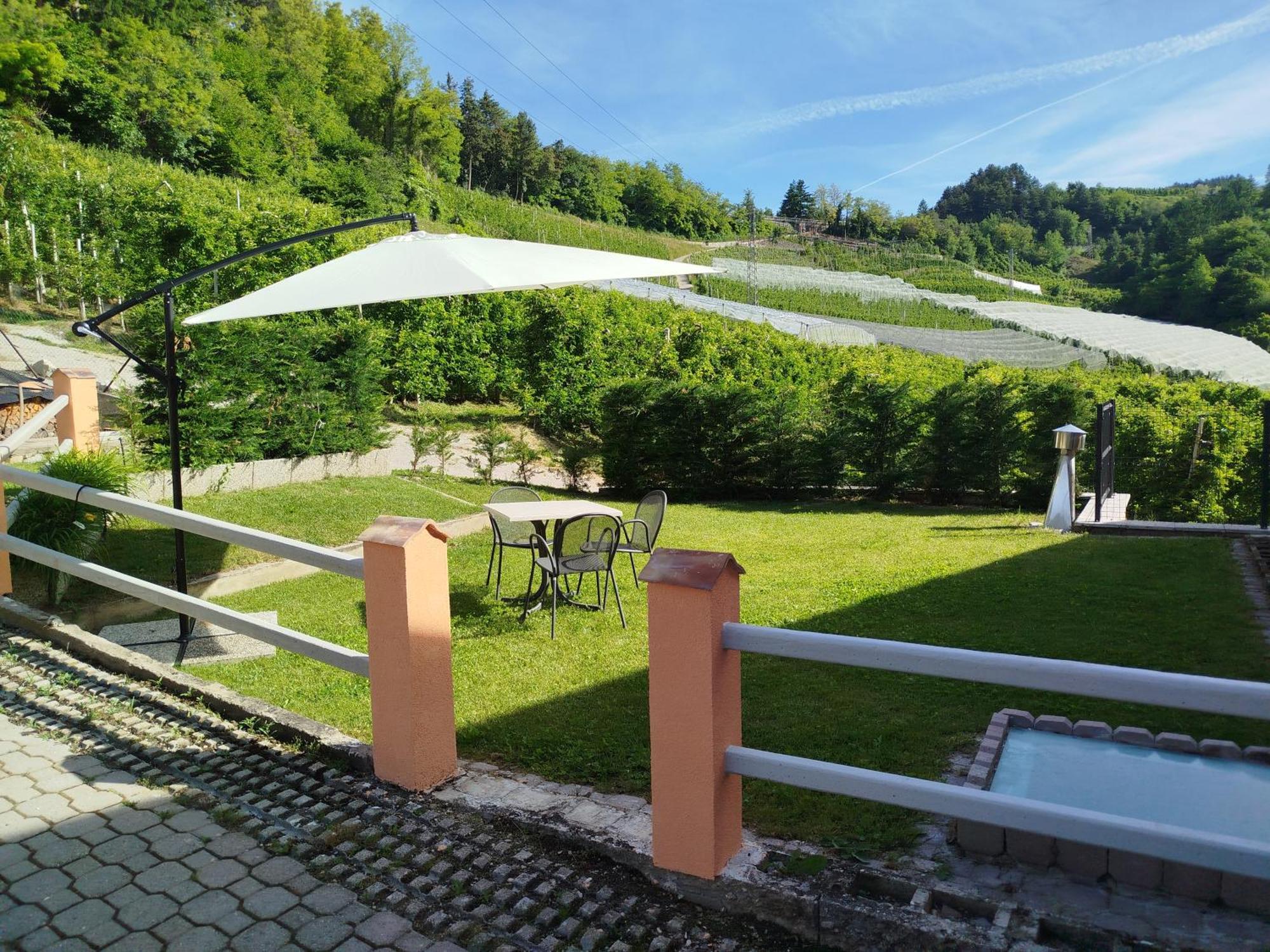 Agritur Casa Al Mulino Appartamenti Sanzeno Luaran gambar